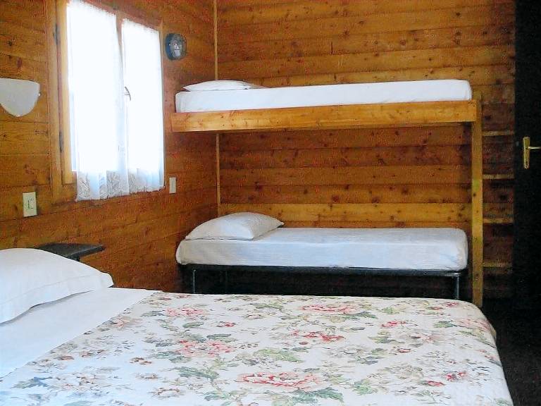 Camping suite with BBQ — photo 4