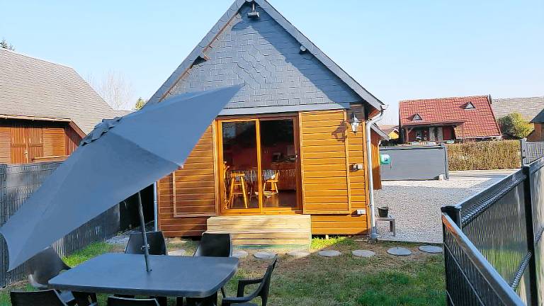 Chalet Cabourg