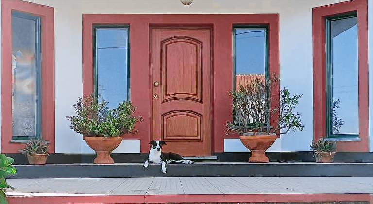 Moradia da Graca Guesthouse — photo 4