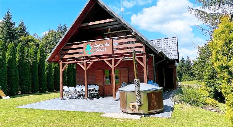 Domek letniskowy Grybów