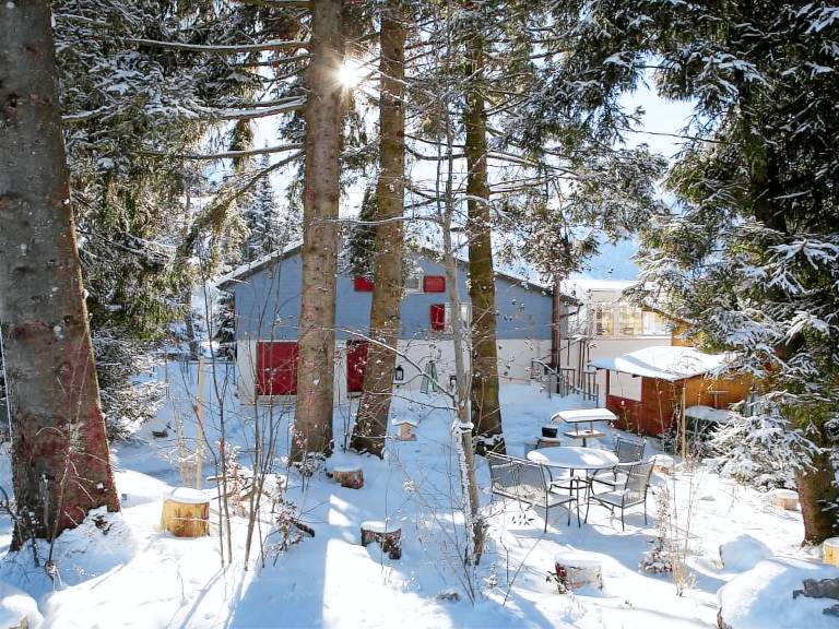 Fully equipped house with BBQ, yard & patio | Nature view | Pets allowed — photo 3