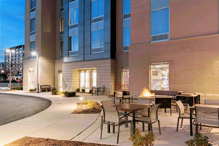 Hampton Inn & Suites Indianapolis/Keystone — photo 5