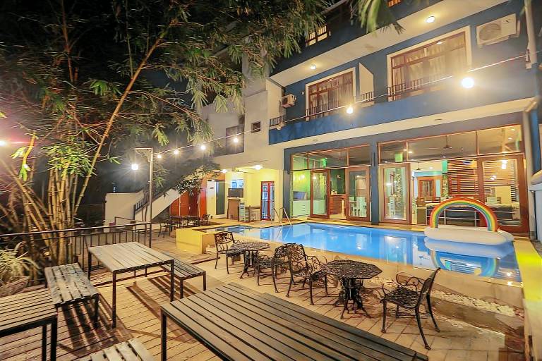Summer Side Residence in Negombo