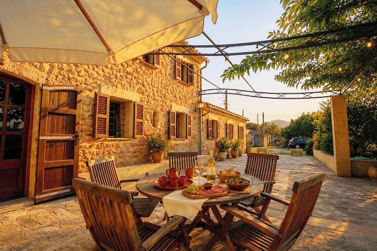 Ferienhaus Alcúdia