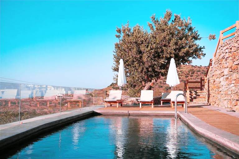 Κατάλυμα Vourkari