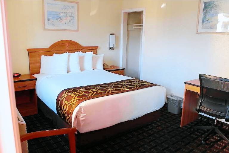 Motel Santa Cruz