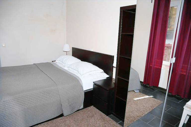 Aparthotel Bruselas