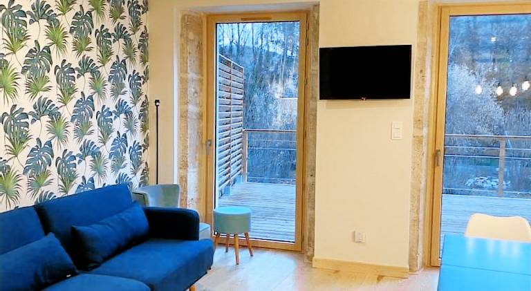 House with 3 rooms for 7 persons — photo 2