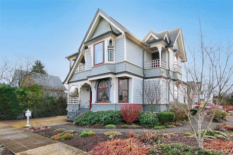 House McMinnville