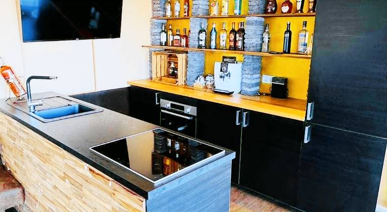 Holiday apartment with sauna — photo 4