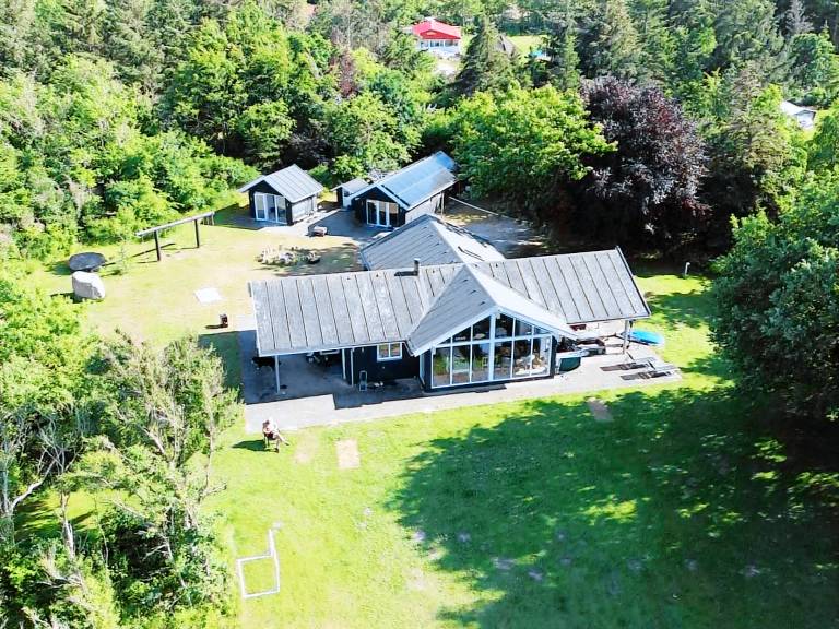 Ferienhaus in Roslev, Nøreng f&uuml;r max. 10 Personen