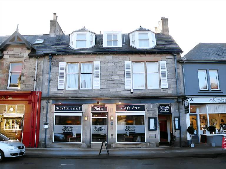 McKays Hotel in Pitlochry
