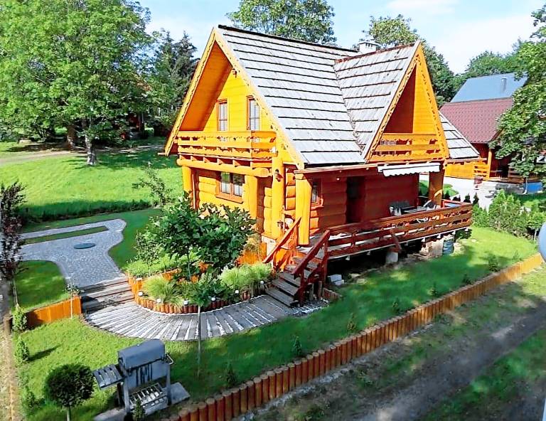 Domek letniskowy Olszyna