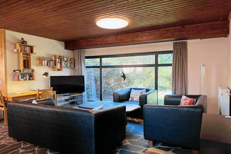 Holiday apartment with garden — photo 3