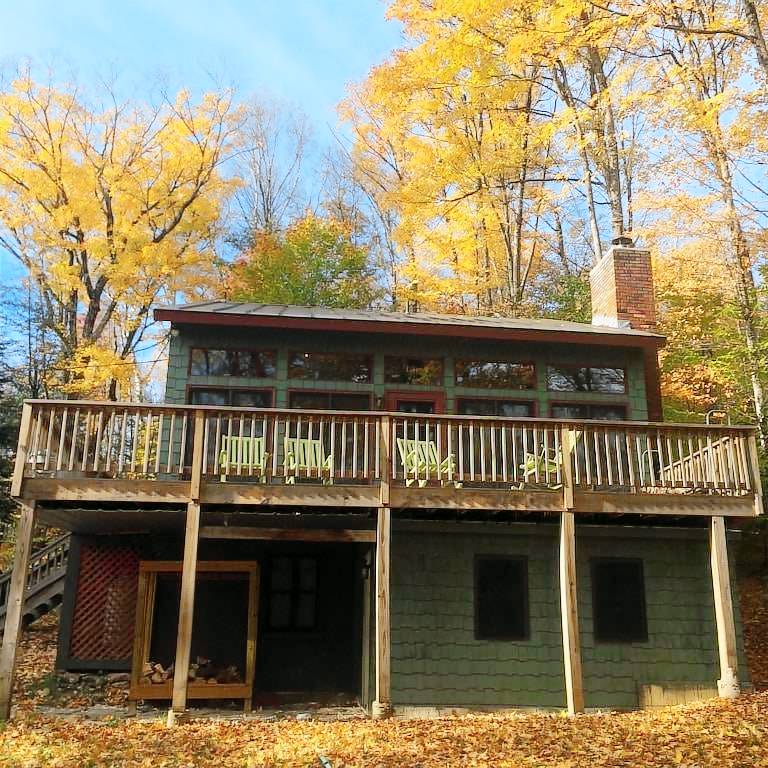 Chalet  Ludlow