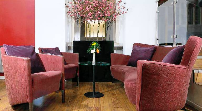 Leonardo Hotel Frankfurt City Center — photo 4