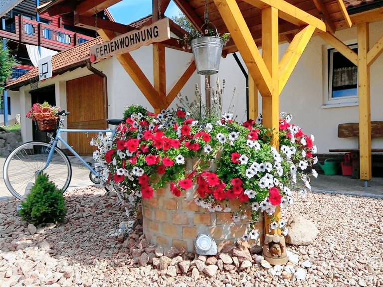 Ferienwohnung Königsfeld im Schwarzwald