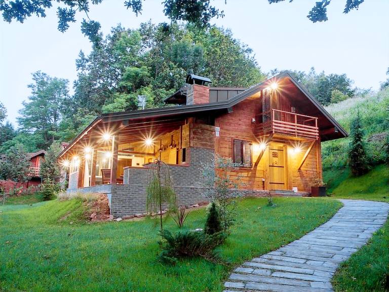 kuća Desni Štefanki