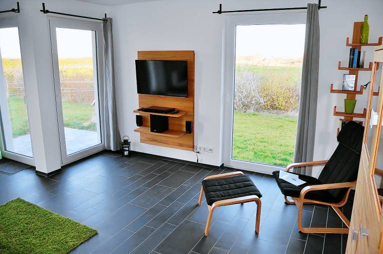 Ferienwohnung Börgerende