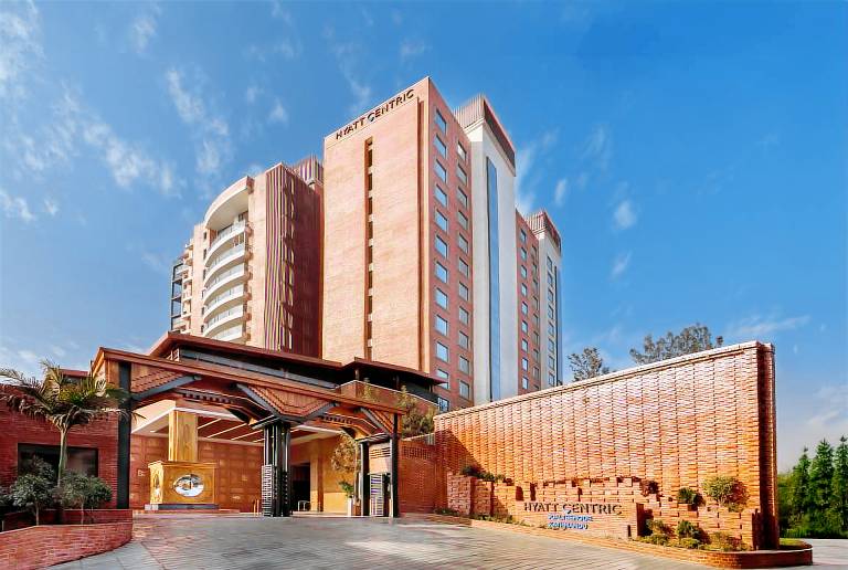 Hyatt Centric Soalteemode Kathmandu in Kathmandu