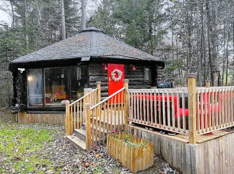 Cabin Saint Johnsbury