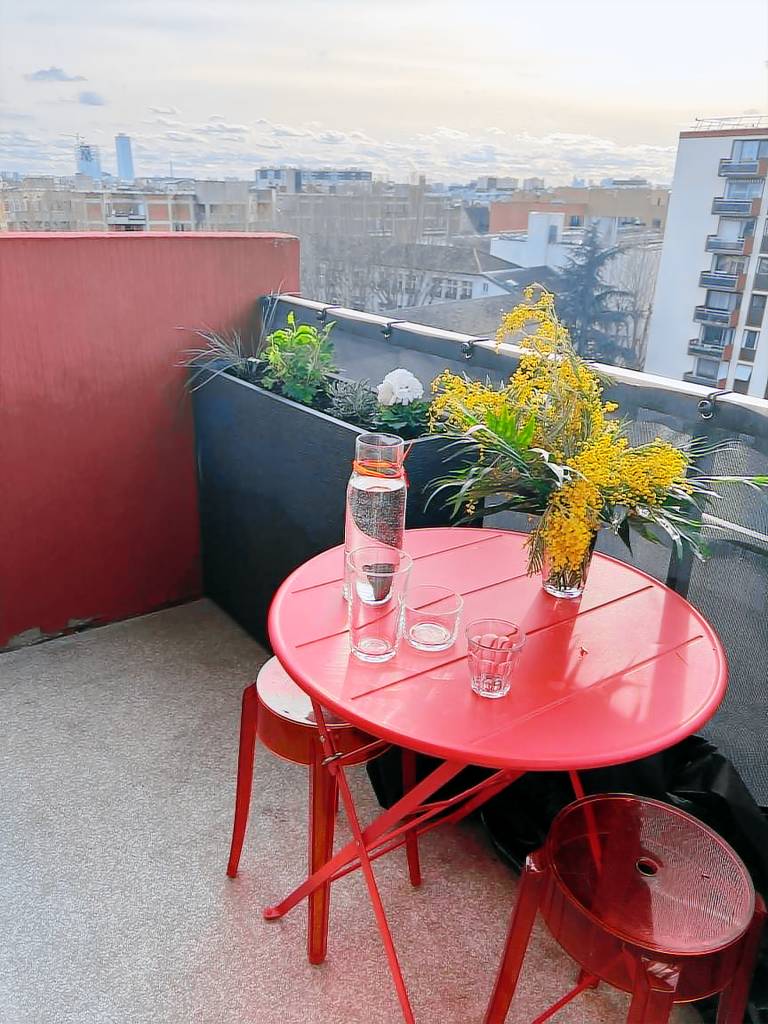 Appartement  Deuil-la-Barre
