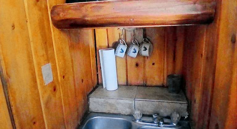 Big Bear Lake - Tulip Lane Cabin 23 - Micro Cabin — photo 4