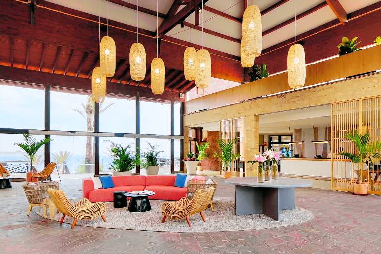 Melia Jardines del Teide - Adults only — photo 2