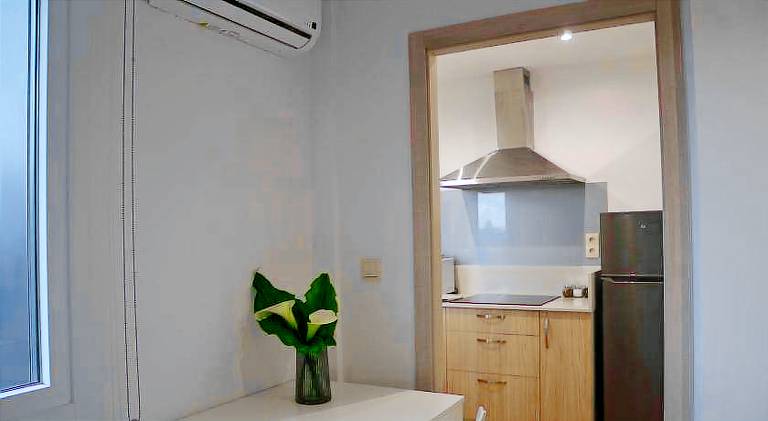 Rental apartment with 2 rooms for 5 persons — photo 5