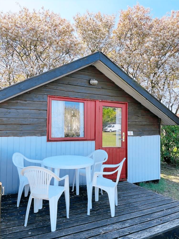 Camping-Unterkunft Grindsted Sogn
