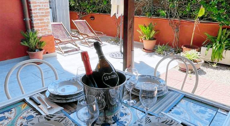 Vacation home with 1 room for 4 persons — photo 4