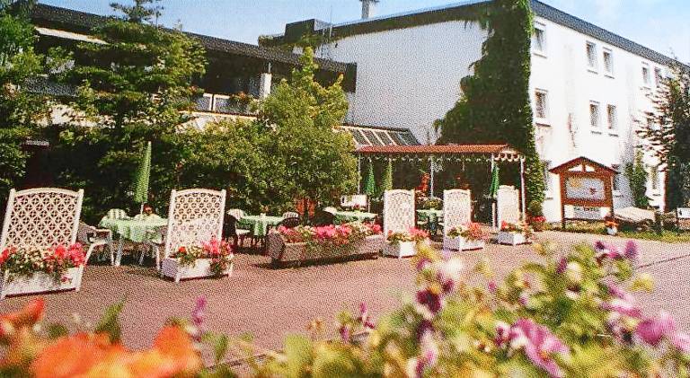 Niebuhrs Hotel in Bad Homburg v.d. Hoehe