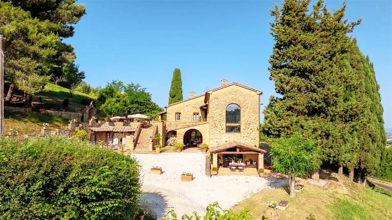 Agriturismo Botruccio: Appartamento Il Girasole — photo 2