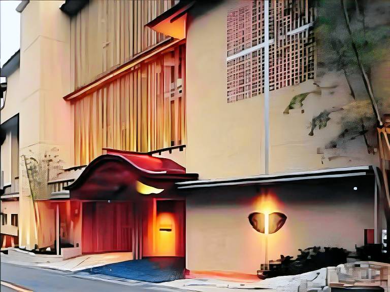 Tsukino Sumika Atami Juraku Hotel in Atami