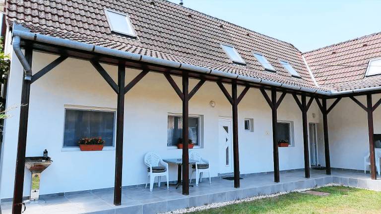 Ferienwohnung Balatonboglár