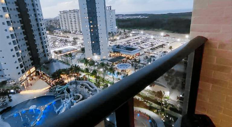 Apartamento em Salinas Premium Resort — photo 4