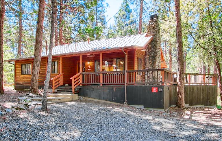 Cabin Wawona
