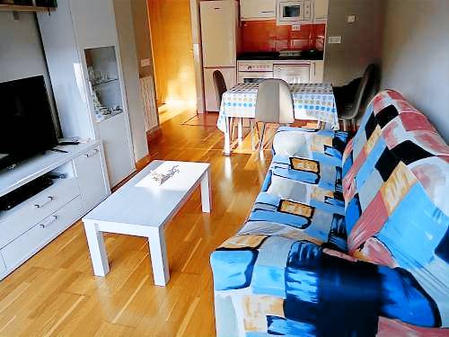 40 m² Ferienwohnung