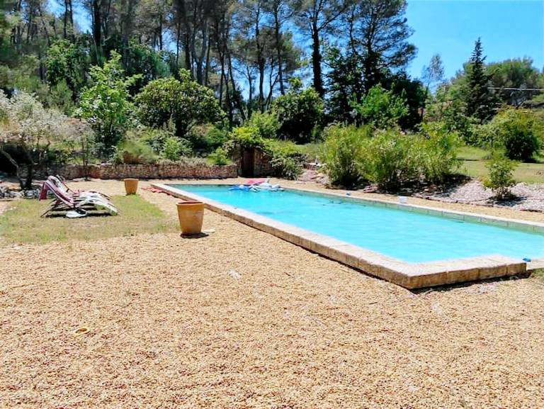 Maison de vacances Fuveau