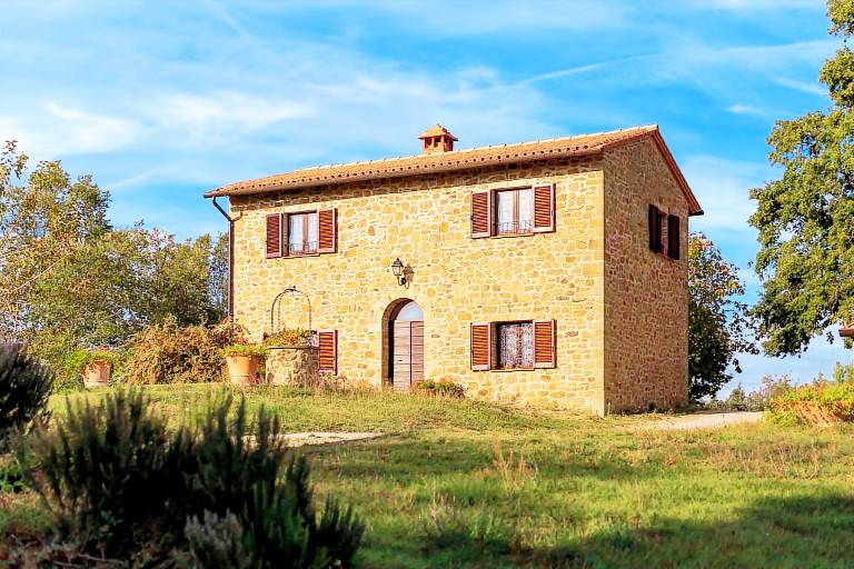 Longère Monte San Savino