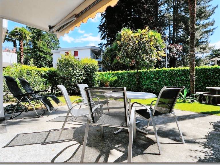 Ferienwohnung  Ascona