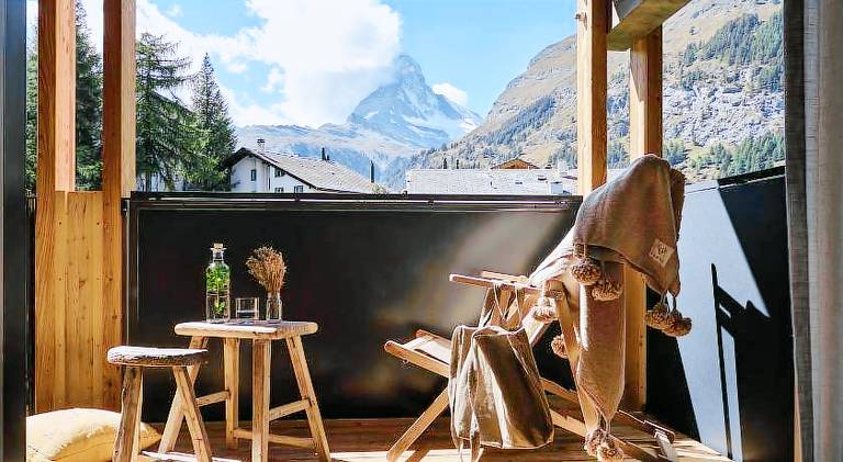 Cervo Mountain Resort Nomad by Cervo in Zermatt