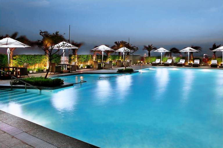 Crowne Plaza New Delhi Rohini by IHG