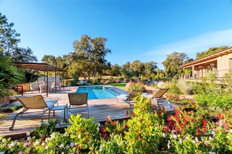 Villa  Sainte-Lucie de Porto-Vecchio