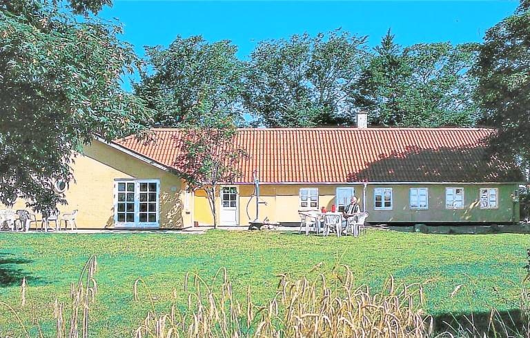 Feriehus  Øster Assels