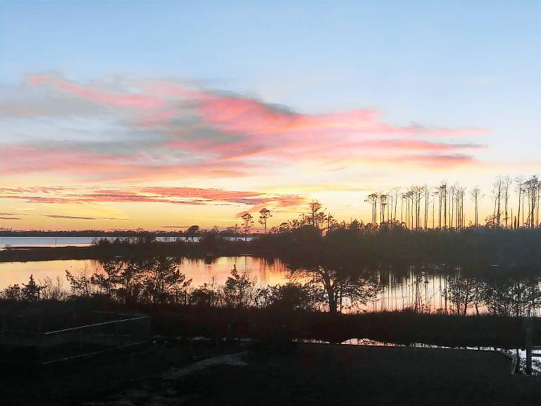 House Harkers Island
