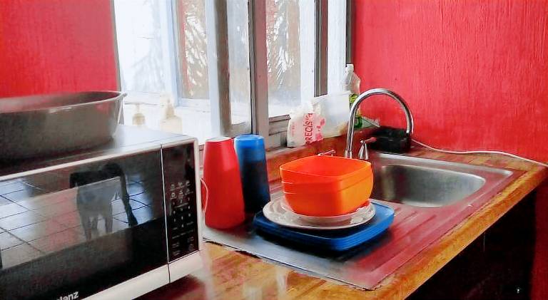Habitacion privada en casa de huespedes — photo 3
