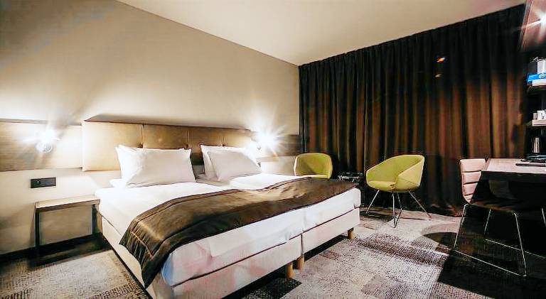 Q Hotel Plus Katowice in Katowice