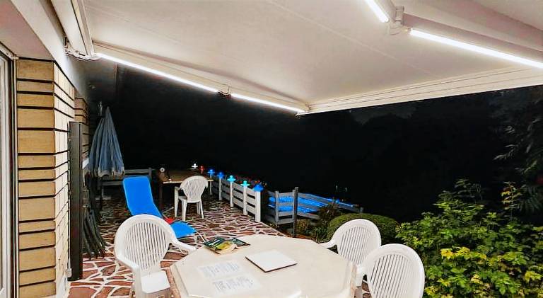 Villa with pool — photo 2