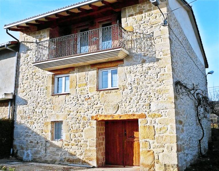 Casa Trespaderne